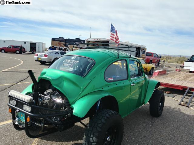 74 baja bug