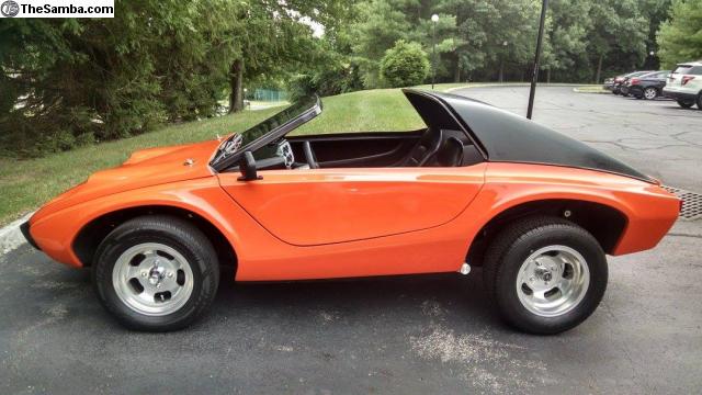 meyers manx sr