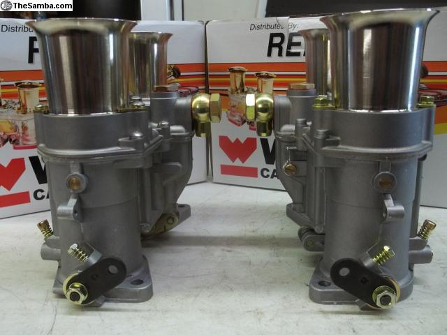 Thesamba Com Vw Classifieds New Redline 48 Ida Weber