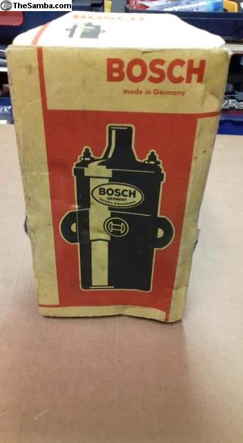 Thesamba Com Vw Classifieds Bobina Bosch Blu 12 Volt Nos