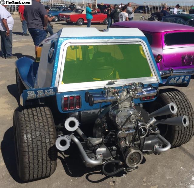 dune buggy garage