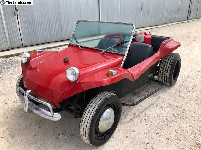 1968 meyers manx