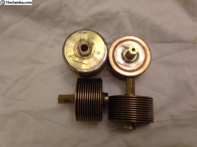2yr warranty Porsche 912/914 NEW thermostat VW aircooled late bus Germanstyle 