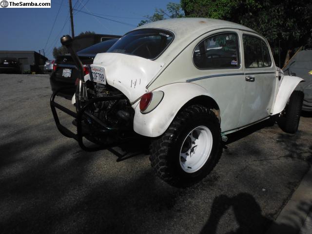 66 baja bug