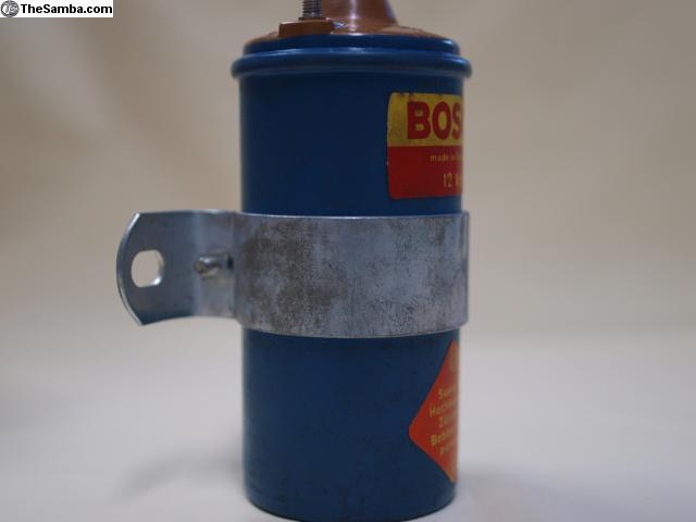 Thesamba Com Vw Classifieds Bosch Blue Coil 12 Volt 1967 Nos