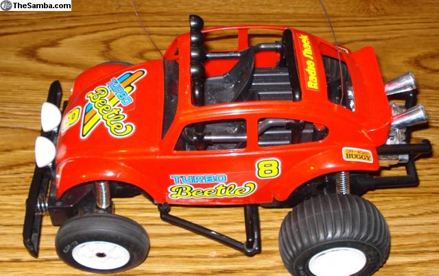 rc baja bug