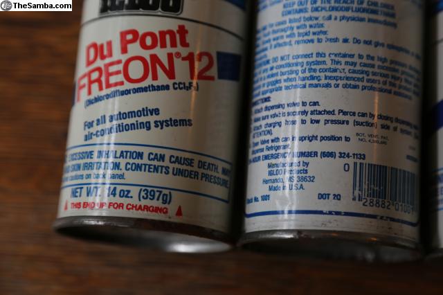 igloo dupont freon 12