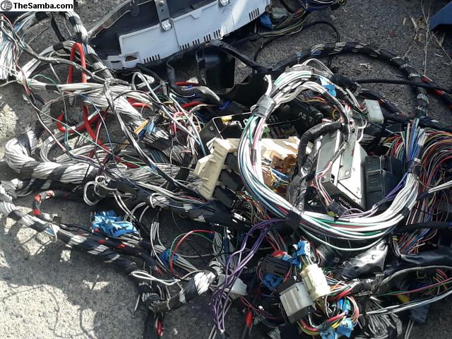 Subaru Svx Wiring Harnes - Complete Wiring Schemas