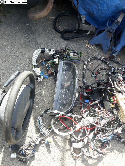 subaru wiring harnes diagram