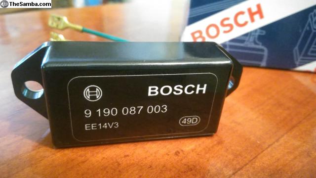 Thesamba Com Vw Classifieds Nos Bosch Alternator Internal