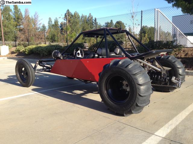 Subaru Sand Rail - Greatest Subaru