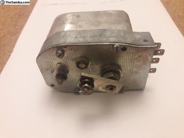 Thesamba Com Vw Classifieds 1968 69 Bosch 12v 2 Speed Wiper Motor