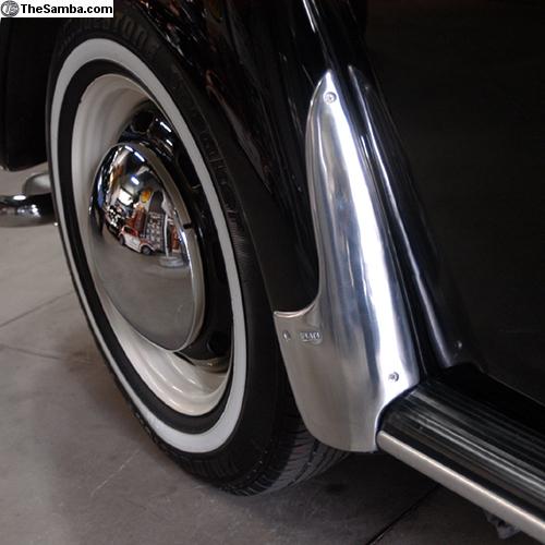 Vw Classifieds Robri Style Rear Gravel Guards Flat 4