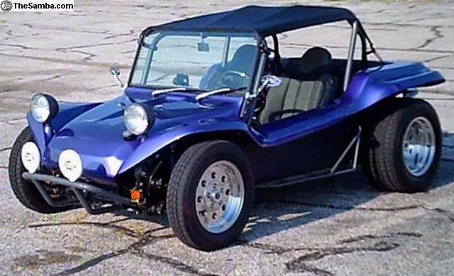 TheSamba VW Classifieds 1971 Spatz Dune Buggy