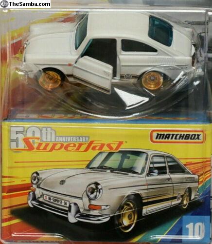 matchbox vw fastback