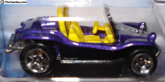 Hot wheels meyers manx deals 2002