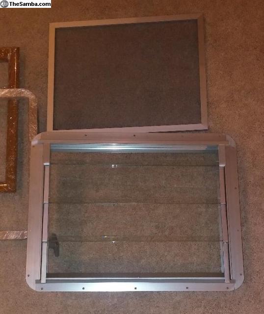 VW Classifieds NEW Westfalia jalousie windows westy