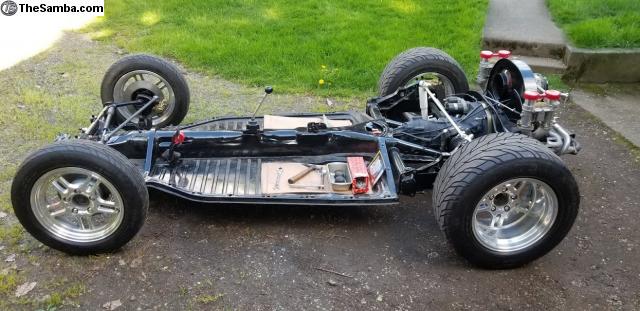 vw dune buggy frame