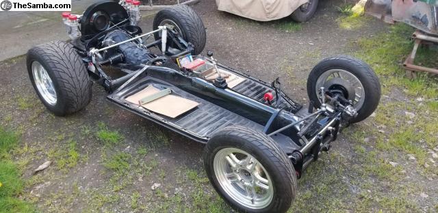 vw buggy chassis