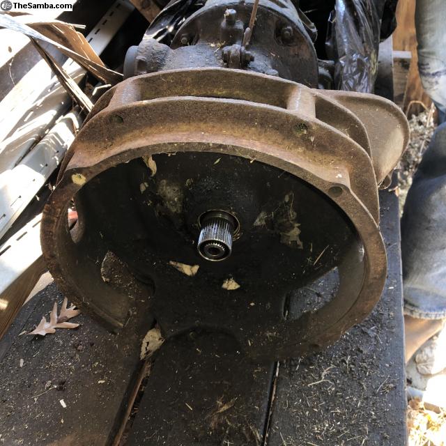 VW Classifieds VW Vanagon Automatic Transmission