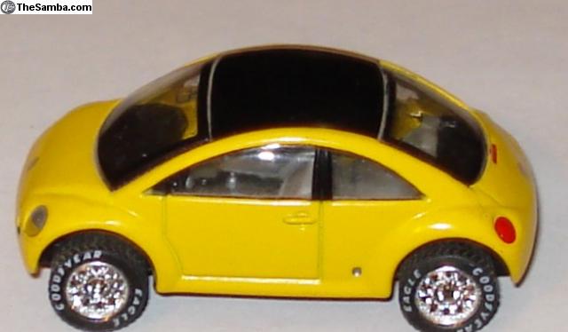 matchbox vw concept 1