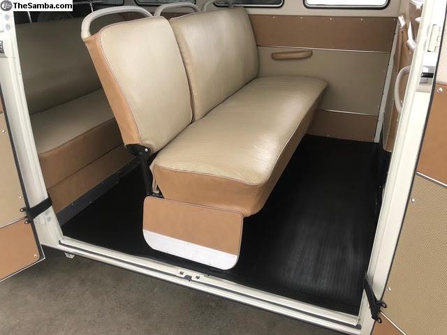 Vw bus interior kits deals