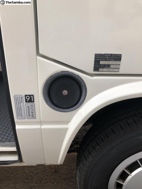 TheSamba.com :: VW Classifieds - 1991 Westfalia Auto, 64,000 Actual Miles