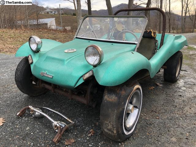 dune buggy hood