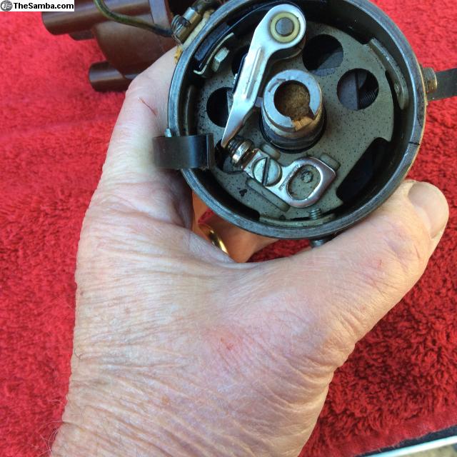 VW Classifieds Distributor / Bosch/ Porsche 356