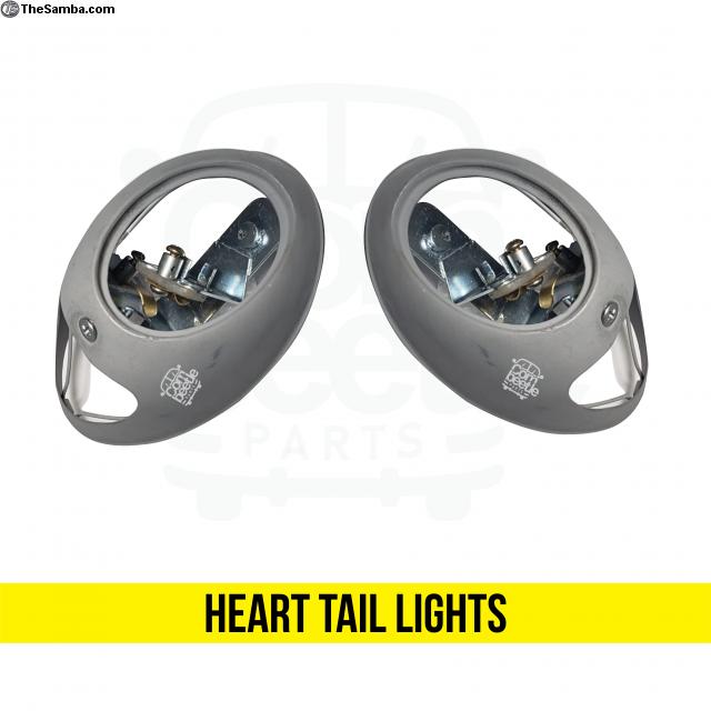 VW Classifieds Heart Tail Lights Set