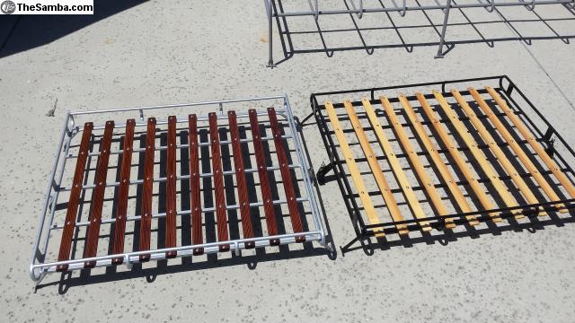 Golf mk1 sales roof rack