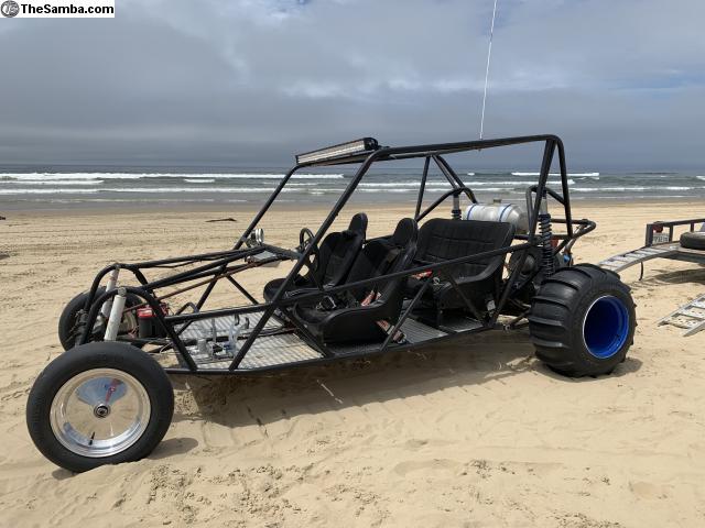 5 seater dune buggy