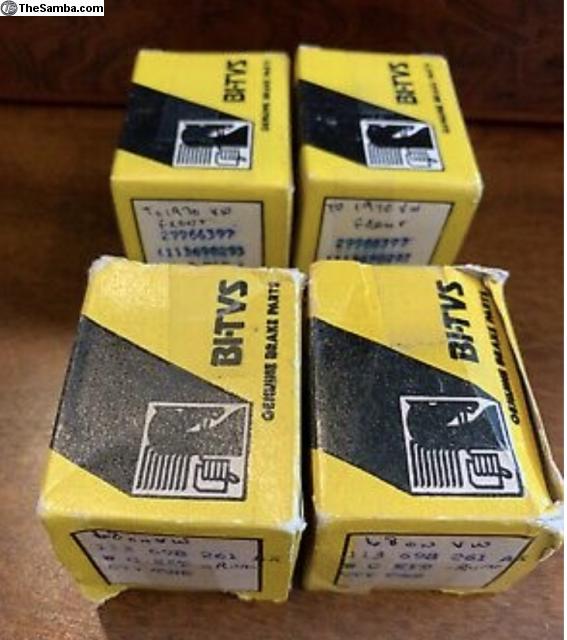 VW Classifieds VW Wheel Cylinder Repair Kits Front & Rear