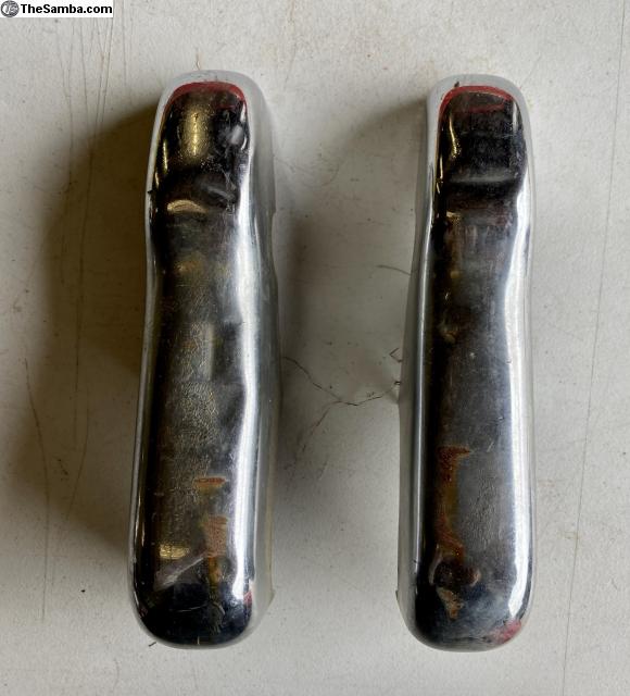 VW Classifieds VW Bug Beetle Bumper Guards Pair