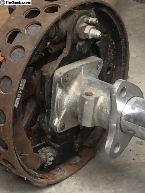 TheSamba.com :: VW Classifieds - Transmission