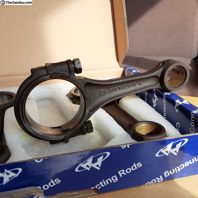 VW Classifieds Connecting rods set