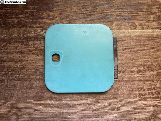 TheSamba.com :: VW Classifieds - Turkis Gas Door