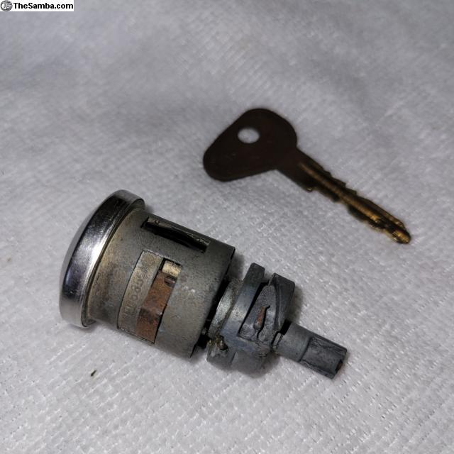 VW Classifieds Original VW Ignition Lock Cylinder