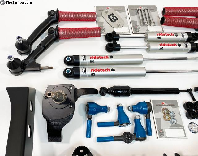 VW Classifieds Complete Lowering Kits Beetle/Bus/Ghia