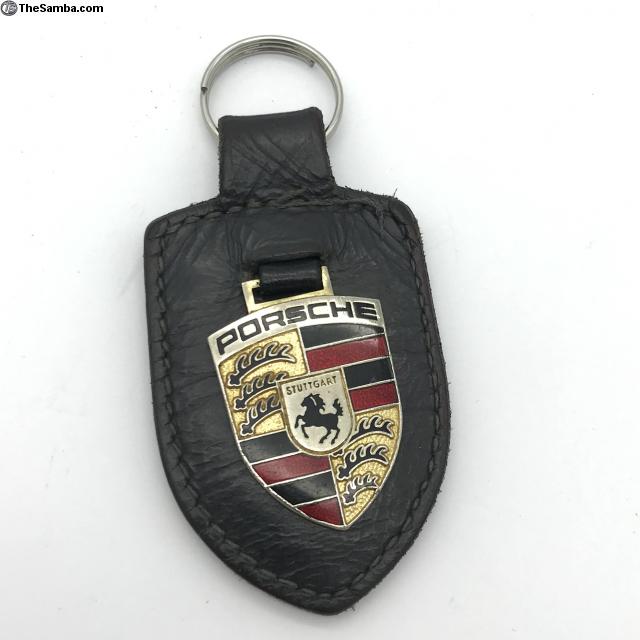 Genuine porsche key hi-res stock photography and images - Alamy