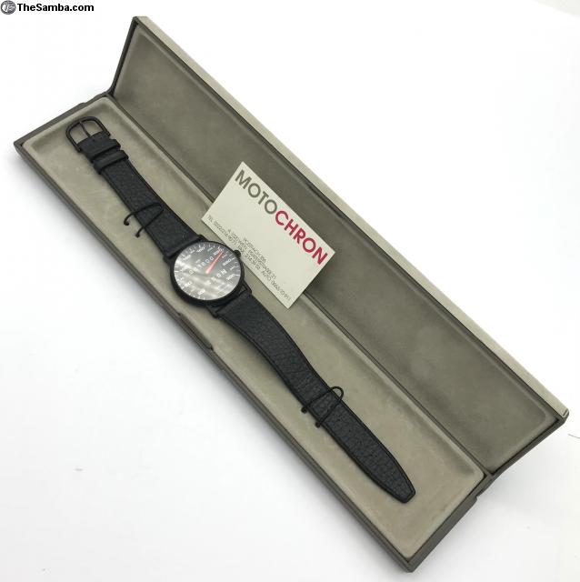 TheSamba VW Classifieds Motochron Porsche Watch Uhr Works