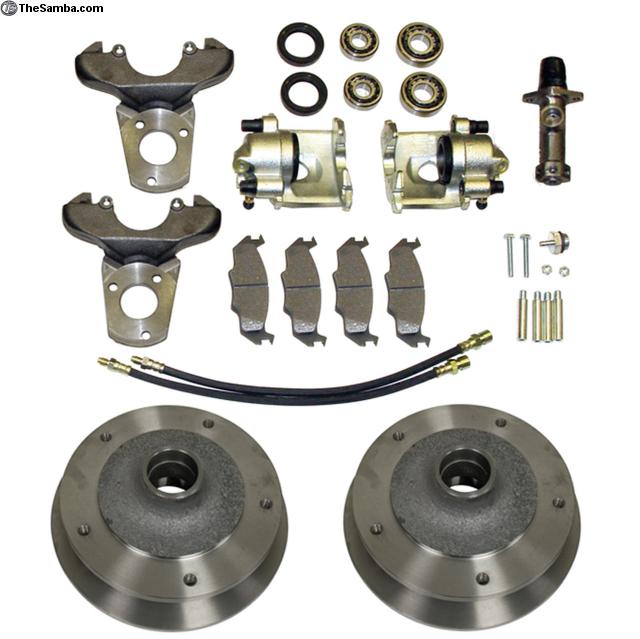 VW Classifieds Empi wide 5 disk brake kit 222880194965