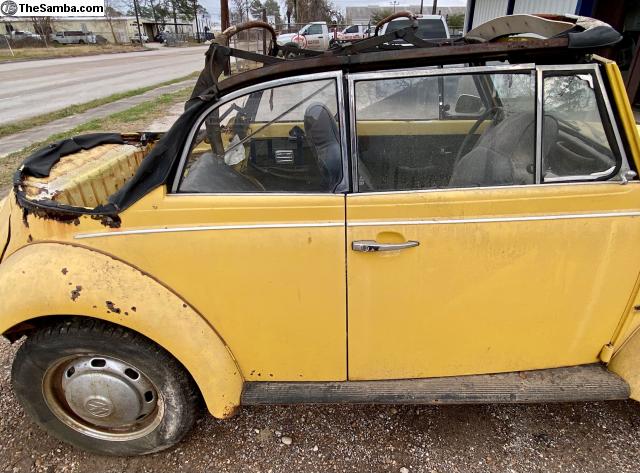 1973 super beetle parts deals