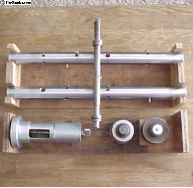 VW Classifieds [WTB] True line bore bar