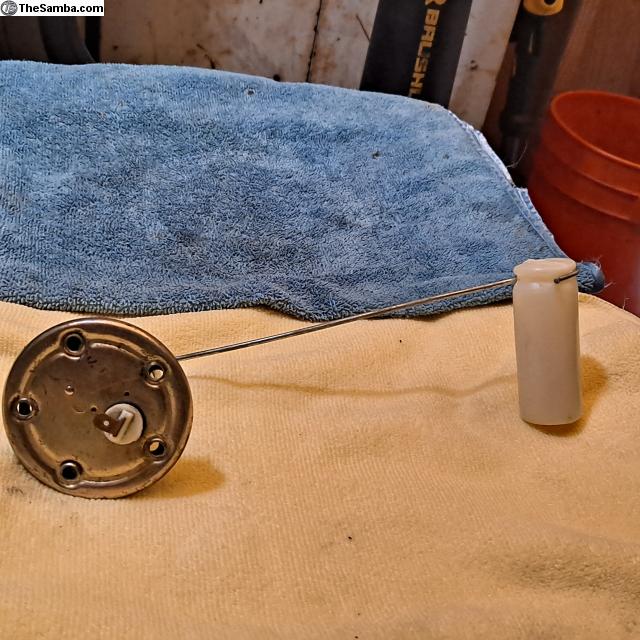 VW Classifieds Gas gauge sender