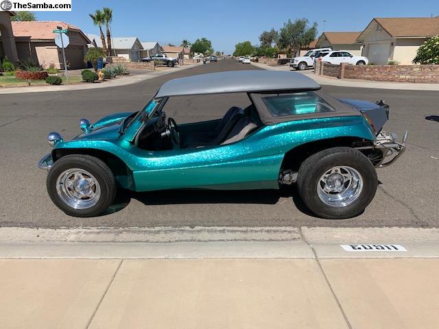 TheSamba VW Classifieds Meyers Manx Manxter 2 2