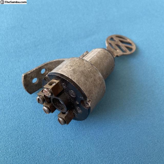 VW Classifieds 5357 oval beetle ignition switch