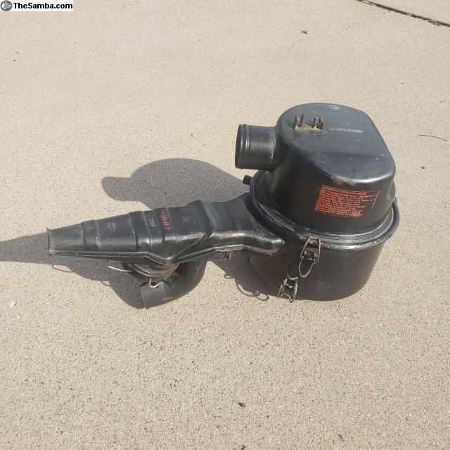 VW Classifieds 1972 1973 1974 Karmann Ghia Oil Bath