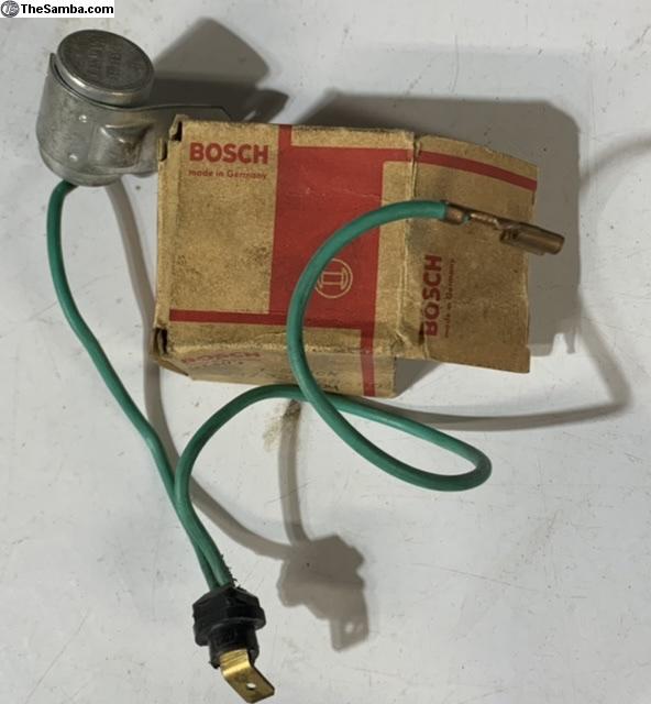 VW Classifieds condenser dual vac advance distributor