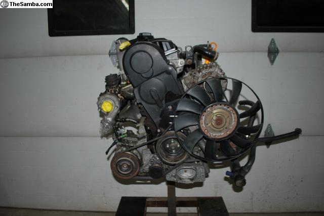 Vw bhw engine deals